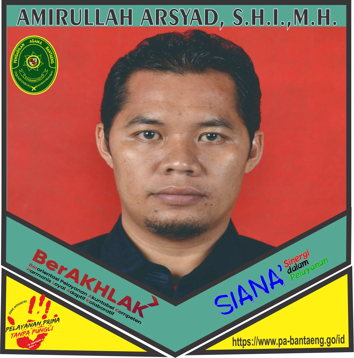 Amirullah Arsyad, S.HI.,M.H